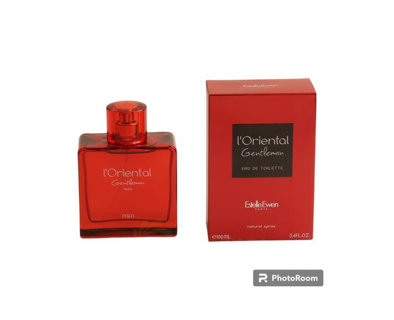 L'Oriental Gentleman Perfume For Men, 100ml