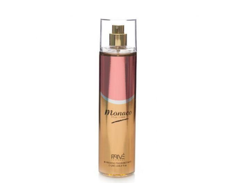 Monaco Body Splash For Ladies , 250ml