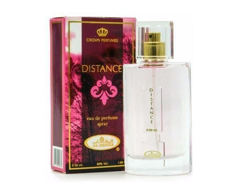 Distance Eau De Perfume Spray