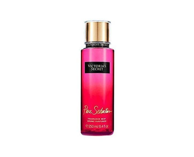 Pure Seduction Body Splash For Ladies 250ml - Hot Pink