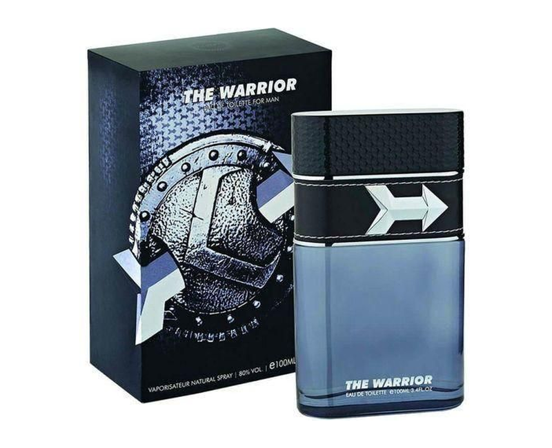 The Warrior Eau De Parfum For Men, 100ml
