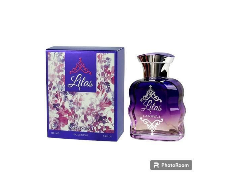 Lilas Eau De Parfum For Women, 100 ml