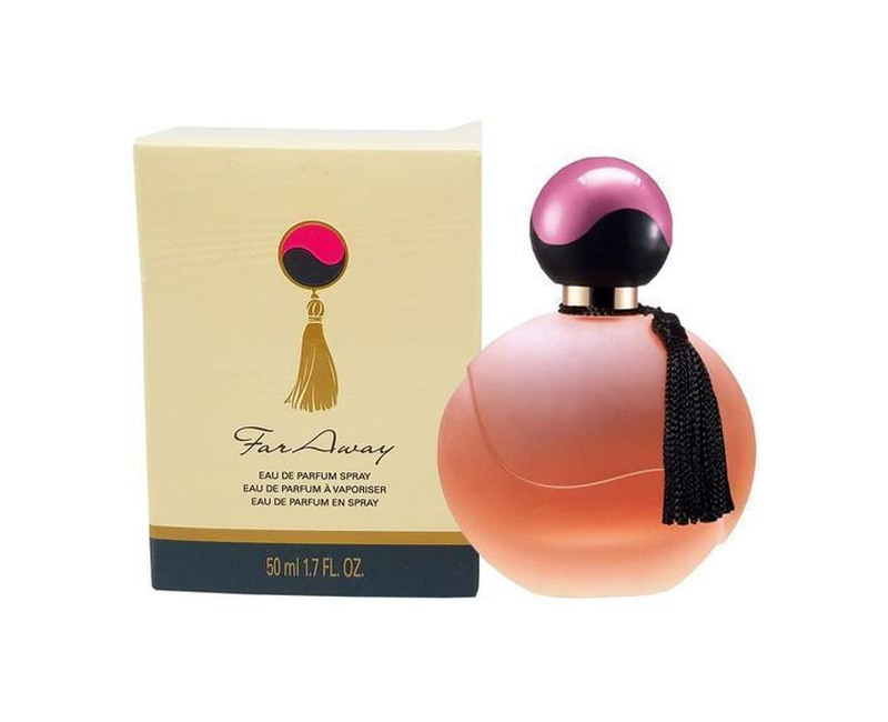Far Away Eau De Perfum For Ladies, 50ml
