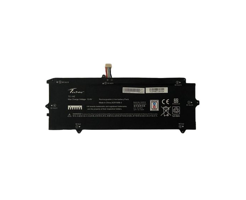 Compatible Battery for HP MG04XL – Elite X2 1012 G1 Tablet Laptops (5000mAh, 4-Cell)