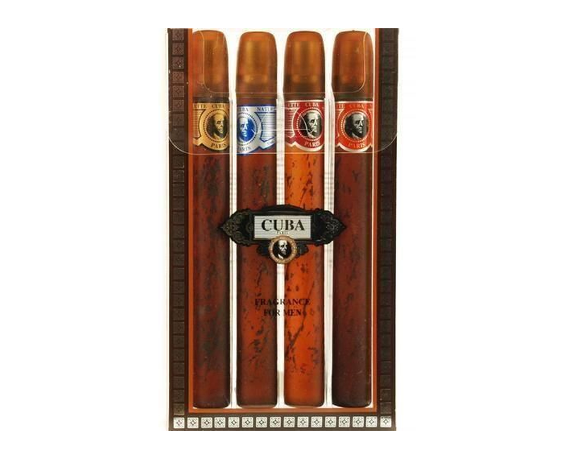 Cuba Perfume For Men 100ml