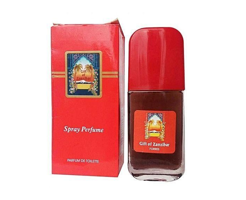Gift Of Zanzibar Perfume For Ladies - 50ml