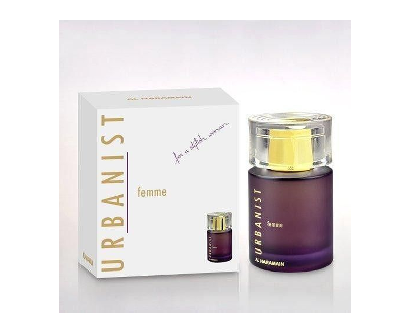 Urbanist Femme Perfume For Ladies, 100ml
