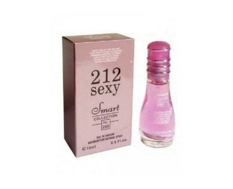 Genetic Smart Collection 212 Sexy PerfumeFor Ladies 15ml