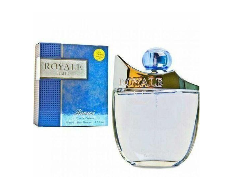 Royale Blue Perfume For Men,75mll