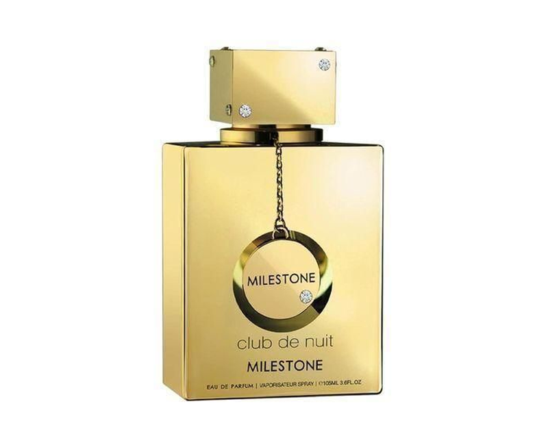 Club De Nuit Milestone Perfume For Ladies, 105ml