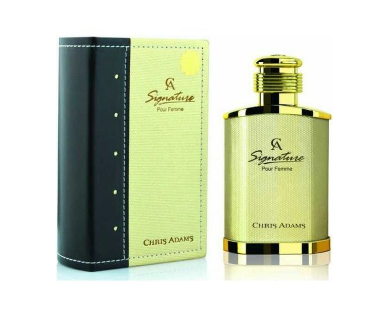 Signature Perfume For Ladies 100ml