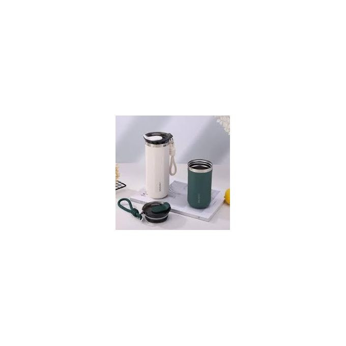 Coffee Mug 304 Stainless Steel Thermos Mug high Value Gift Water Cup Men's and Women's Portable Outdoor Handy Mug