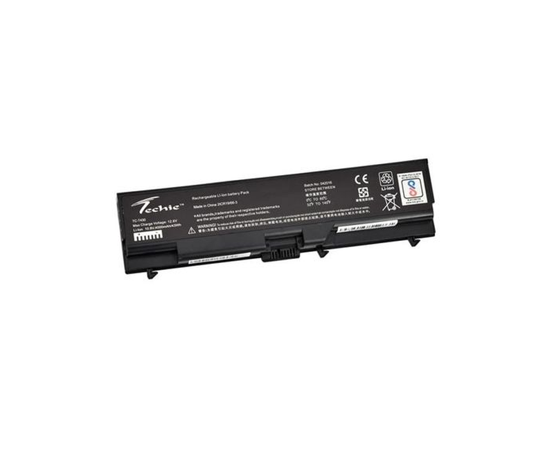 Compatible Battery for Lenovo T430 – L430, L530, T430I, T530, T530I, W530I, W530 Laptops (4000mAh, 6-Cell)