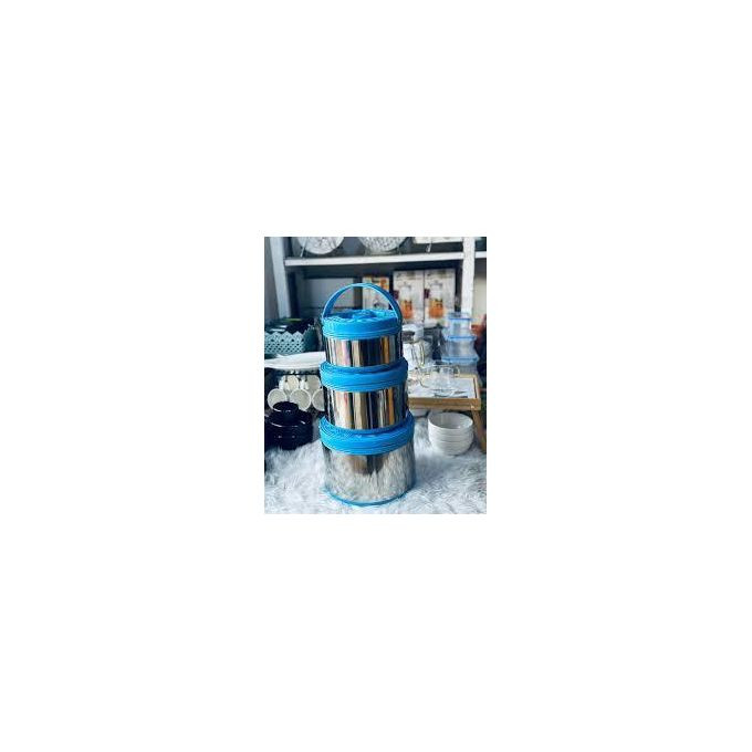 Lunch Box/Hotpot Set of 3