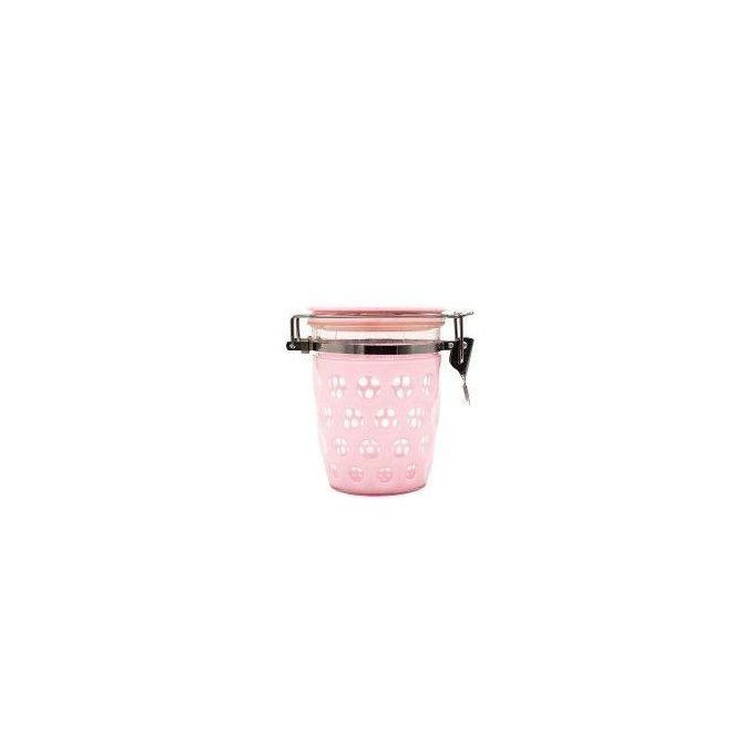 Airtight Storage Sugar Containers With Tight Lids - Multicolor