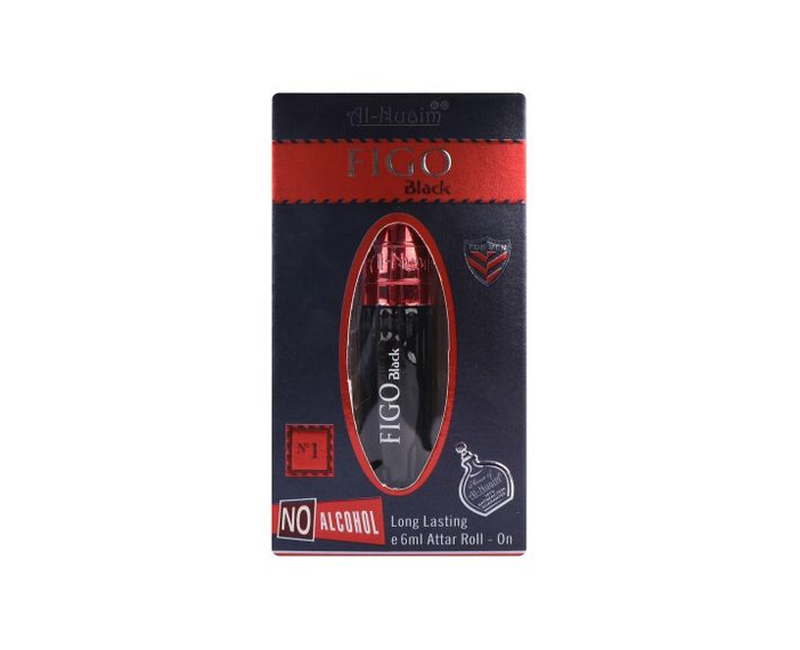 Figo Oil Perfume For Men - 6ml
