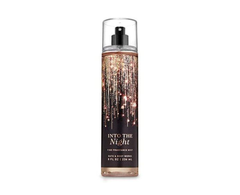 Into The Night Body Mist For Ladies, 236ml