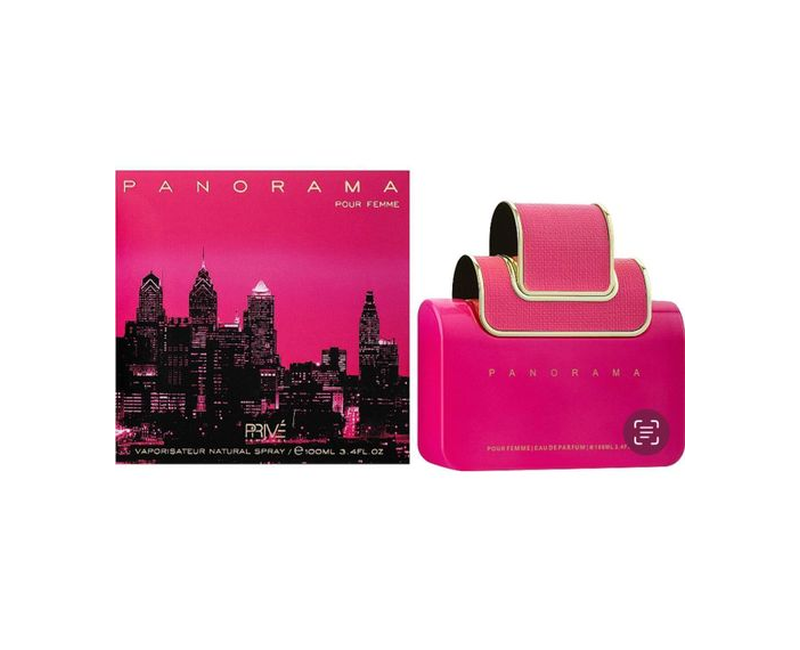 Panorama pour Femme Perfume For Ladies, 100ml