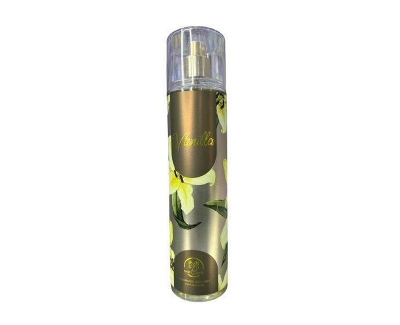 Vanillme&me Body Mist For Ladies, 250ml