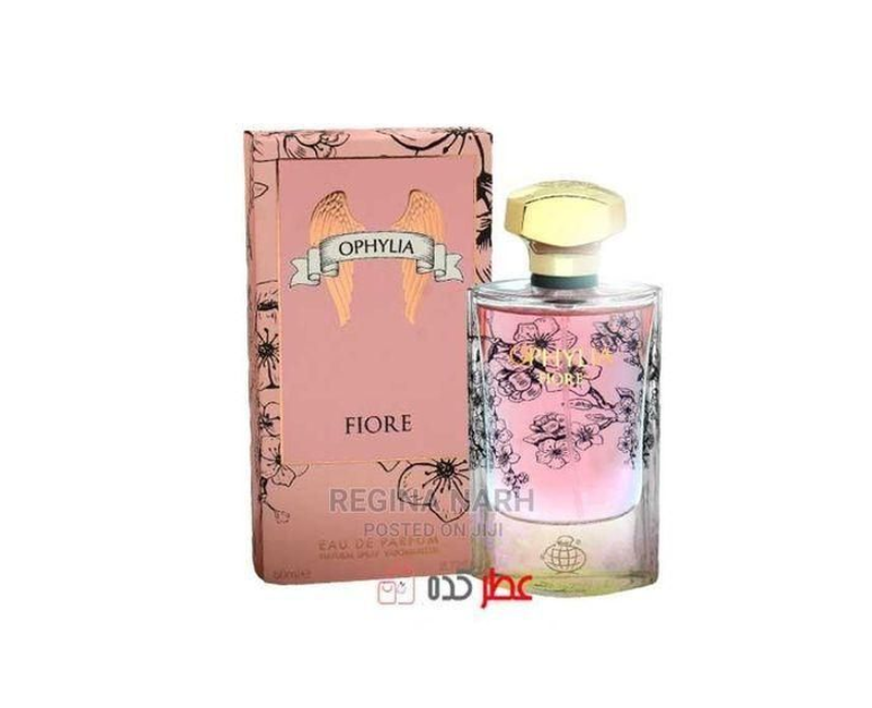 Ophylia Fiore Perfume For Ladies, 80ml