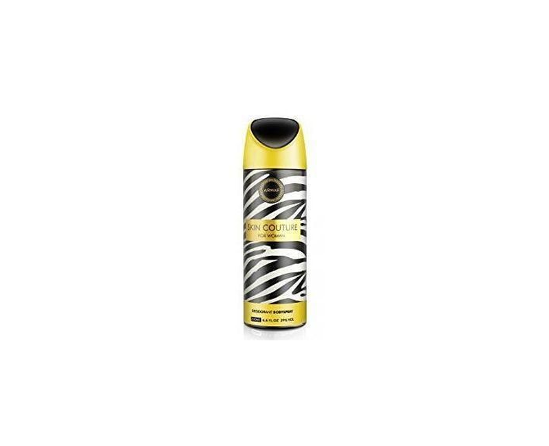 Skin Couture Body Deodorant Spray For Ladies 200ml