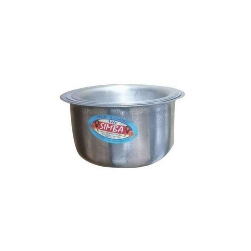 Simba Set 4 Pieces Of Cooking Saucepans- Silver