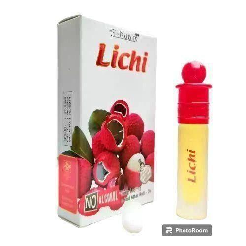 Al Nuaim Lichi Oil Perfum, 6ml