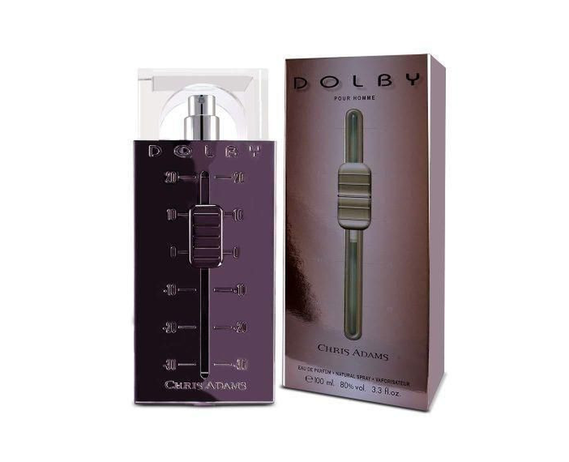 New Dolby - Pour Homme - Eau De Parfum Natural Spray- 100ml