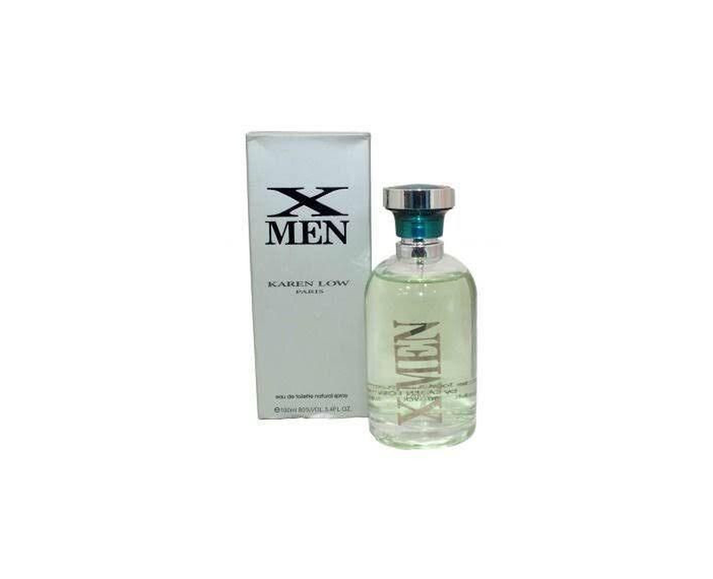 X Men Perfume 100ml For Men - White