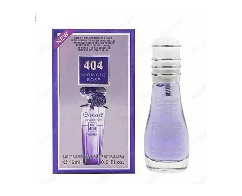 Tresor Midnight Rose Perfume For Ladies, 15ml