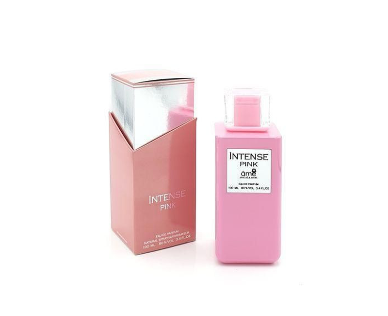 Ame Intense Pink Perfume For Ladies - 100ml