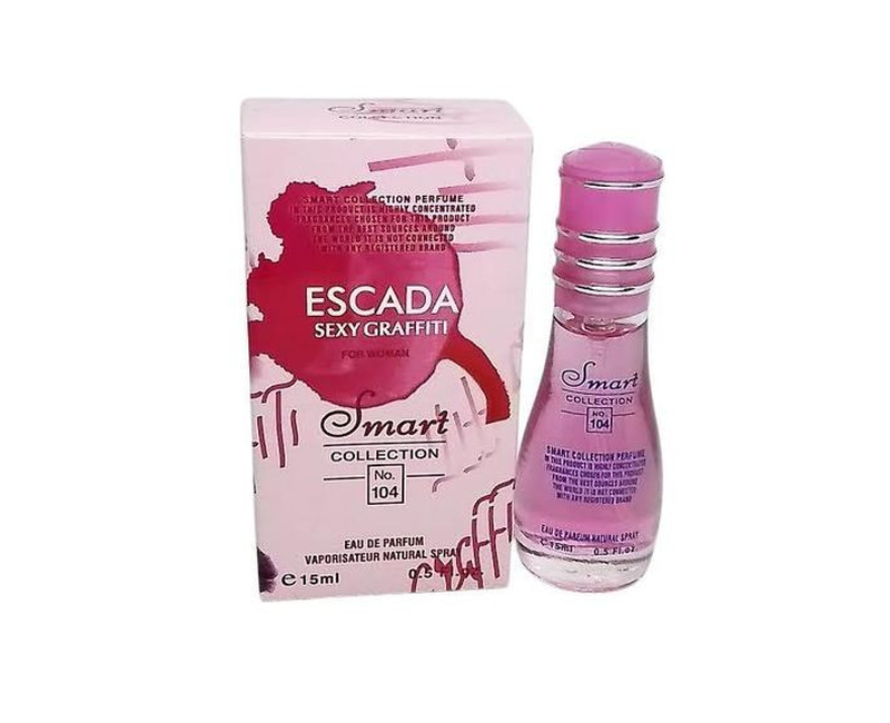 Smart Collection Sexy Graffiti Perfume For Ladies, 15ml