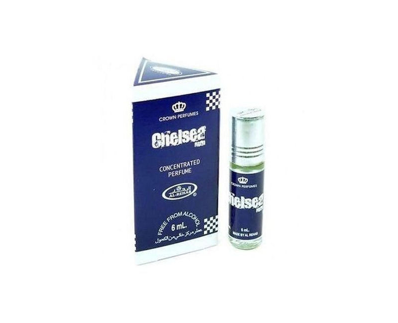Chelsea Oil Perfume 6ml For Men