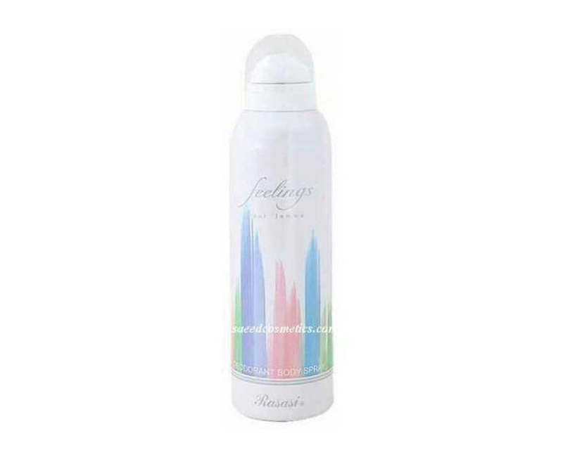 Feelings Deodorant spray For Ladies 200ml