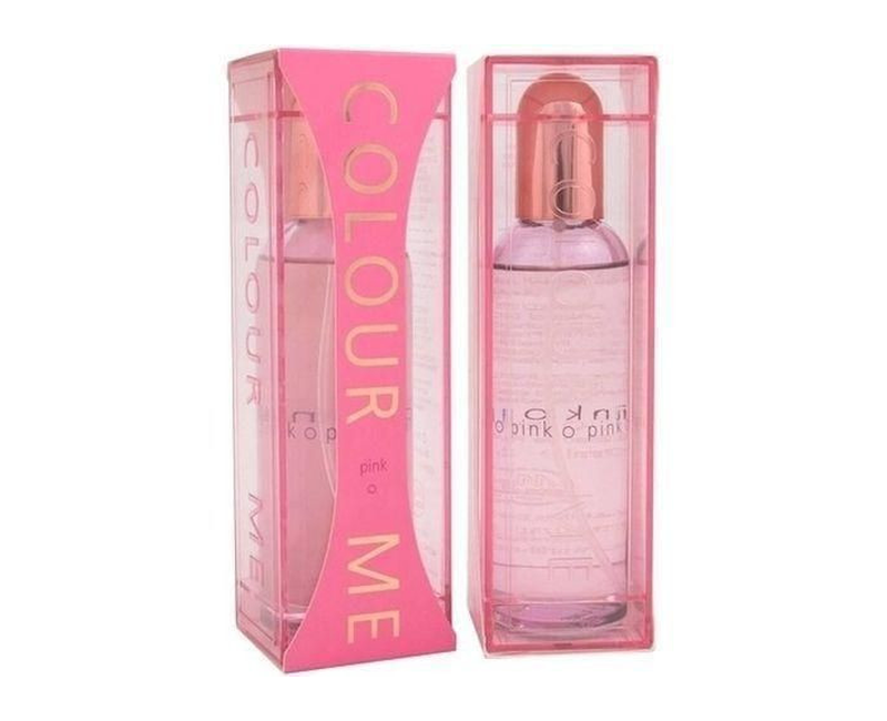 Colour Me - Pink Perfume For Ladies 100ml