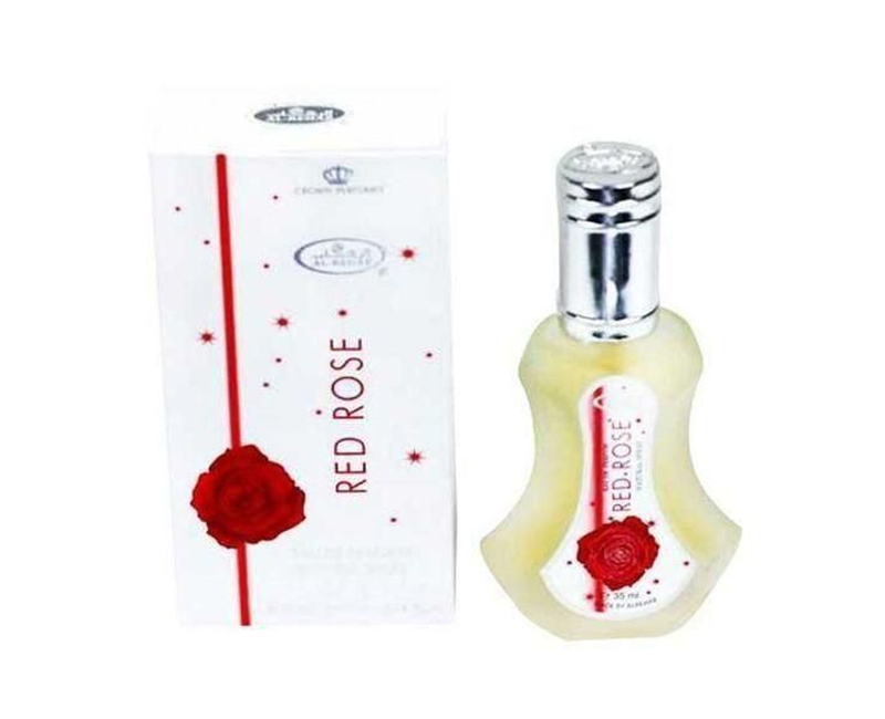 Red Rose Perfume For Ladies - 35ml