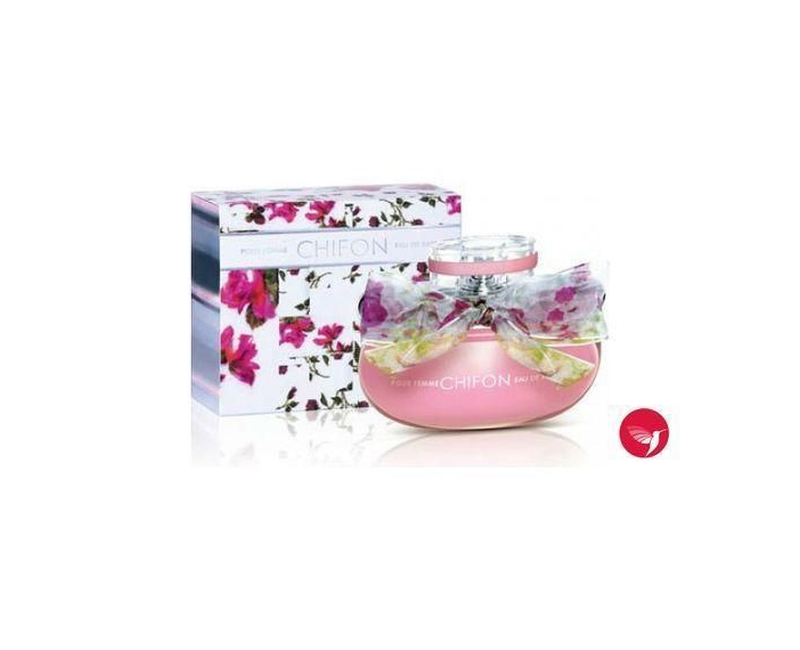 Chifon Pour Femme By Perfume for Women, 3.3 OZ / 100 ml