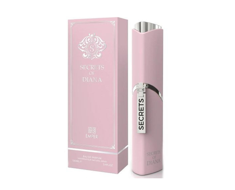 EMPER Secrets Ff Diana EDP Perfume For Ladies, 100ML