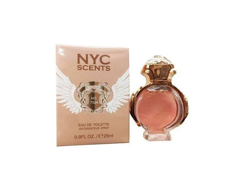 NYC Scents Olympea Perfume For Ladies- 25ml