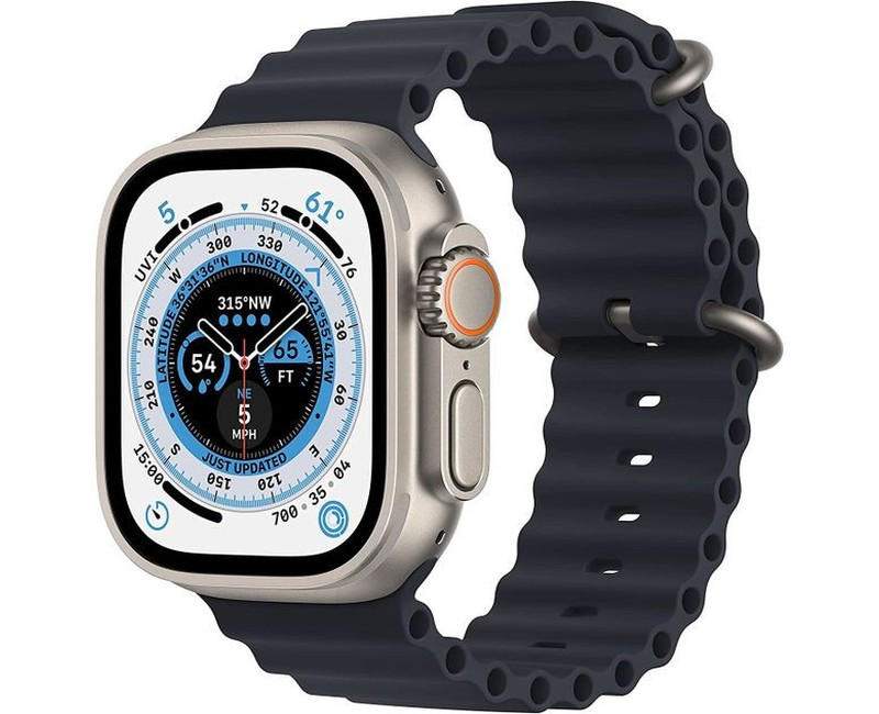 Watch Ultra GPS, 49mm - Black