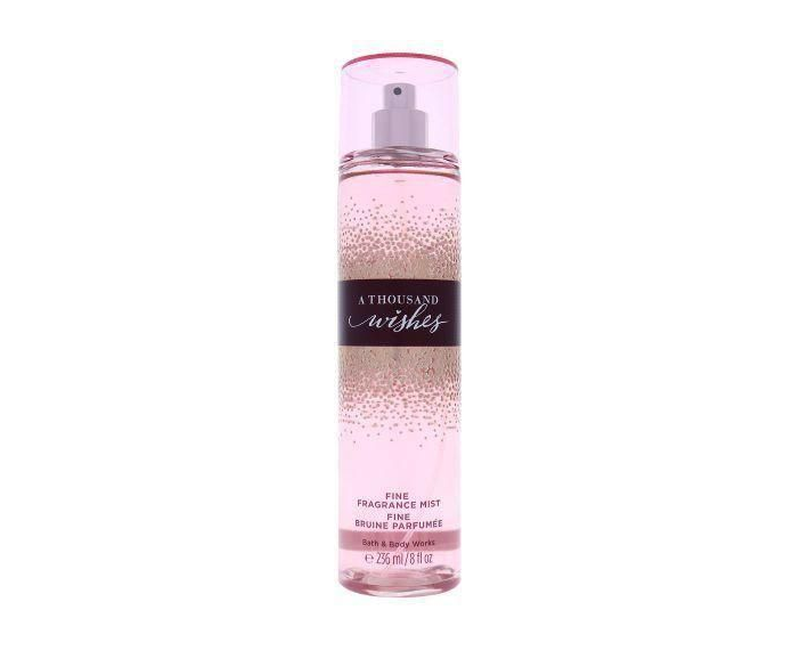 Bath & Body Works A Thousand Wishes Body Mist, 236ml