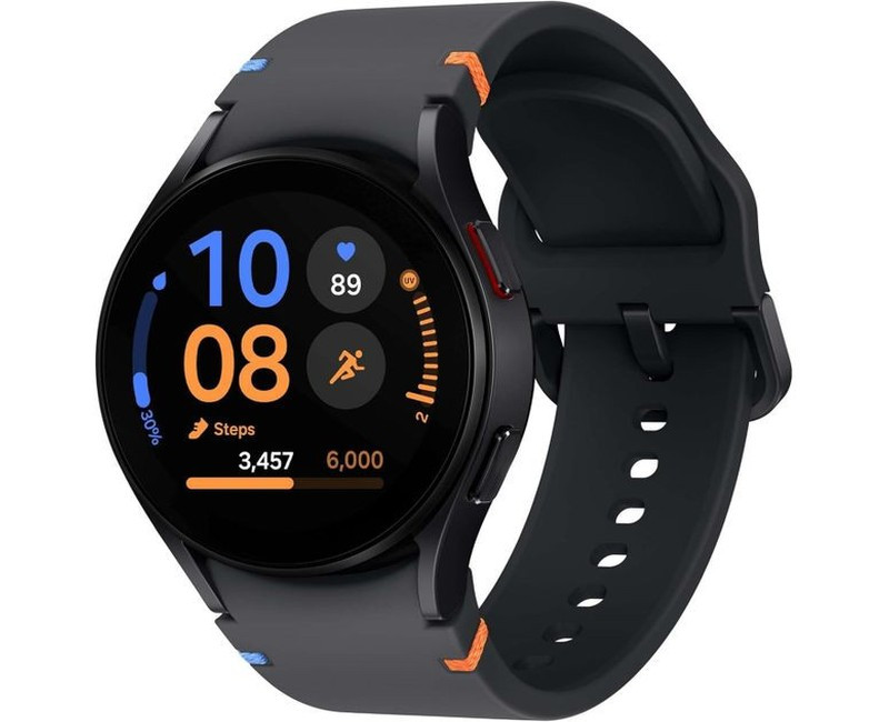 Galaxy Watch FE 40MM - 1.2" 1.5GB RAM 16GB ROM 247mAh - Black