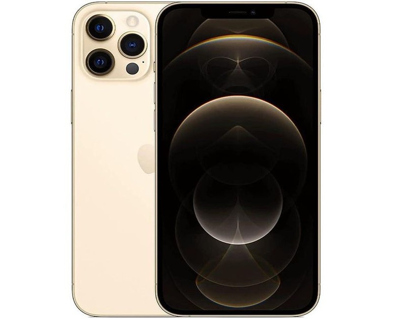 iPhone 12 Pro 6.1" 6GB RAM 256GB ROM 12MP 2815mAh - Gold