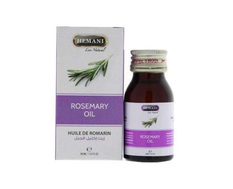 Hemani Rosemary Oil Essential Oil 30ml