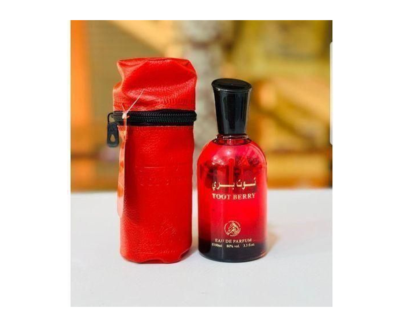 Toot Berry Perfume For Men, 100ml