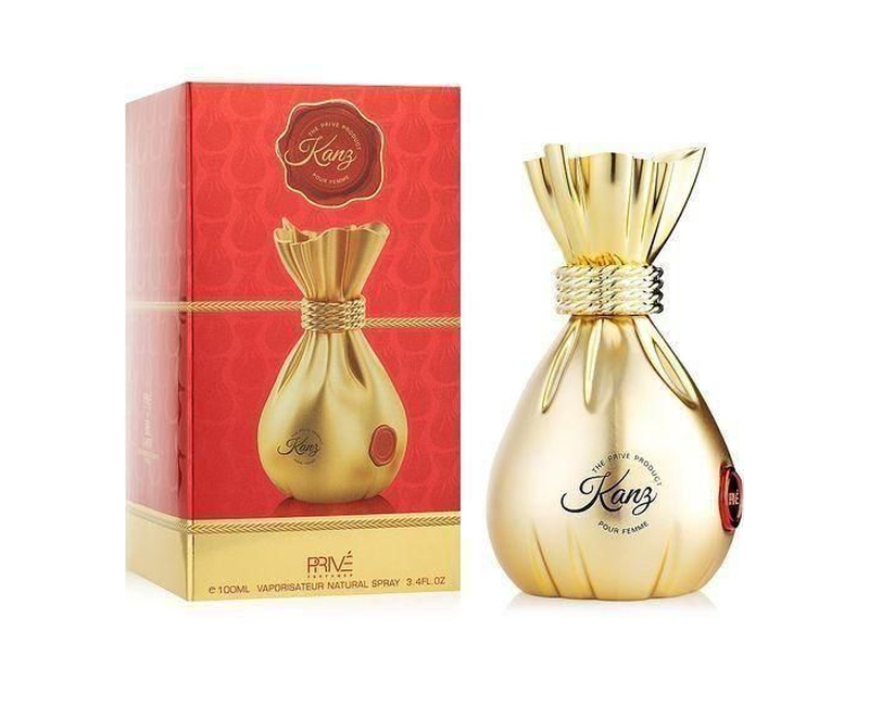 Kanz Pour Femme Perfume, 100ml