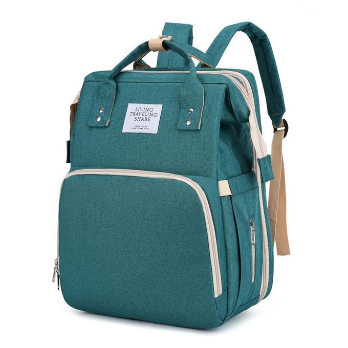 Diaper Bag Backpack with Changing Pads  Baby Bag