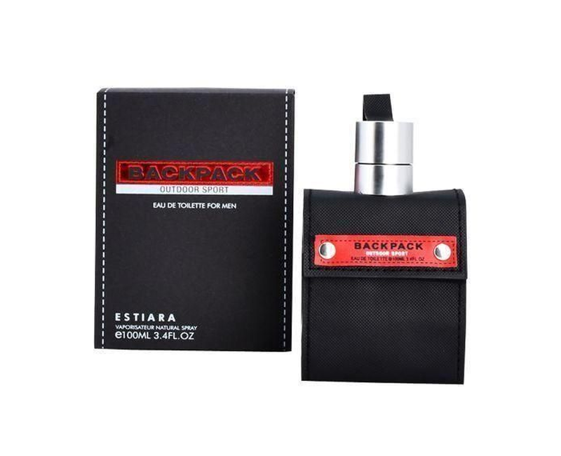 Back Pack Perfume For Men 100ml