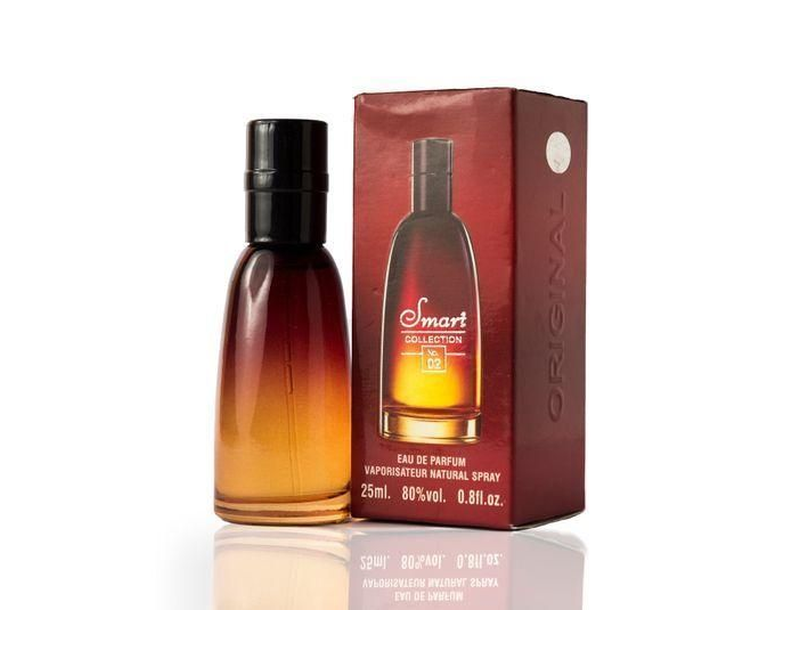 Smart Collection Fahrenheit Perfume 25ml