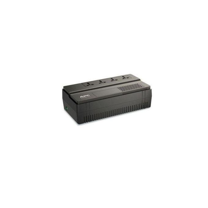 Apc Easy UPS 950VA/ 1000VA AVR Universal Outlet 230V-BV1000I-MSX -Black